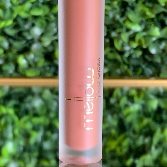 Mellow Cosmetics ST TROPEZ Liquid Lip Gloss | NEW | Mauve | St. Tropez - Picture 8 of 13